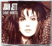 Joan Jett And The Blackhearts : Love Hurts